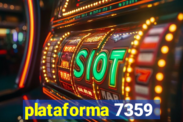 plataforma 7359